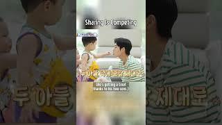 Sharing Is Competing #TheReturnofSuperman | KBS WORLD TV