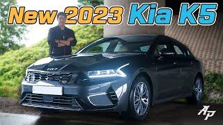 2023 New Kia K5 Review – Can it be best in class?