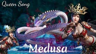 Queen Song || Medusa Video || Battle Through The Heavens