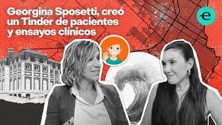 "La vida me puso del otro lado del escritorio" | Mindset Emprendedor con Georgina Sposetti