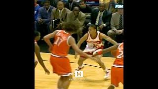 You Won't Believe The NASTY Handles Of Future NBA Coach Ty Lue! (06-07)