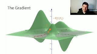 ML 6.3 - How Machine Learn: Cost and Gradient Descent