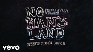 Marshmello, venbee - No Man's Land (Hybrid Minds Remix - Official Audio)