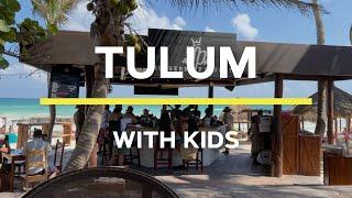 Inside La Zebra Tulum: Best Resort for Families