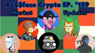 Crypto & Nft Market Updates! Piggyverse, Frigid, House Of Titans, GGMC, Boss Pass, Defi & MORE!