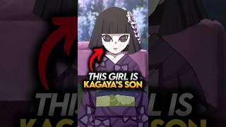 This Kagaya's Daughter is actually a Boy! Demon Slayer Explained #demonslayer #shorts