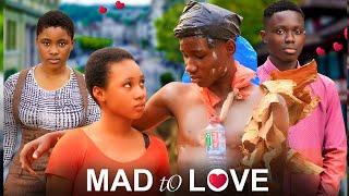 MAD TO LOVE ️ / Africa K!ds In Love / Love movie