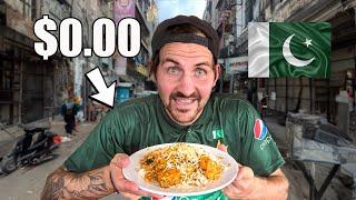 Foreigners Try Pakistan’s WORLD FAMOUS Biriyani in Karachi  (Everything is FREE)