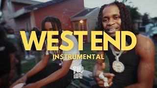 Prince Swanny - "WEST END" | [FREE] TRINIBAD Dancehall Riddim Instrumental 2025 Type Beat