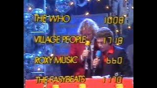 ARD 08.09.1983 - Musikladen (teilweise) Folge 82 (Live von der IFA 1983), u.a. Y.M.C.A.