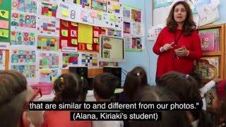 Out of Eden Learn Glimpses from the Classroom: Kiriaki Melliou
