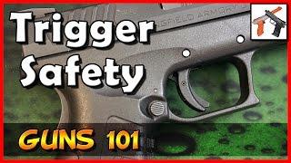 Guns 101: Trigger Discipline and Trigger Control (Firearm Safety)