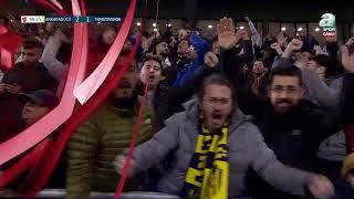 GOL Lamine Diack Ankaragücü 2-1 Trabzonspor (Ziraat Türkiye Kupası Çeyrek Final) 04.04.2023