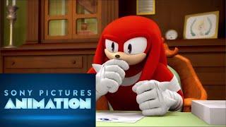 Knuckles rates the Movies made by Sony Pictures Animation (Not Original)