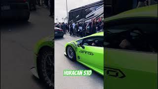 The 2 BEST Huracan’s ever produced Hands Down! ️ #Huracan #LamborghiniHuracan