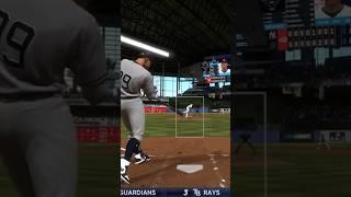 Aaron Judge: Segundo Home Run de la Serie  #mlbtheshow23
