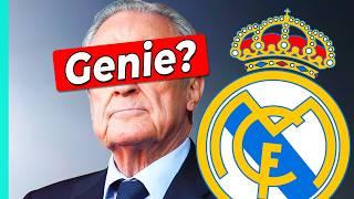 Der Mann, der Real Madrid REICH machte