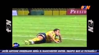 Los mejores momentos de Cuauhtémoc Blanco