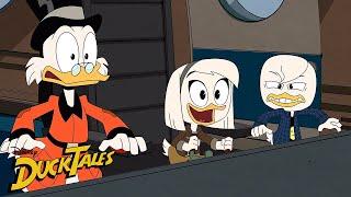 Donald and Della's First Adventure   | DuckTales | Disney XD