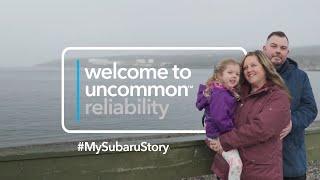 welcome to uncommon™ reliability | Real Stories from Real Subaru Customers