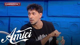 Amici 23 - Alessandra Celentano ed Emanuel Lo a confronto