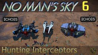 No Man's Sky Interceptor Hunt EP6 – Hunting Interceptors and Autophages