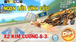 ZingSpeed Mobile | Xe A Ngọn Lửa Dũng Mãnh