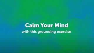 Grounding Exercise for Kids and Teens (Indoors)