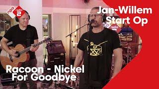 Racoon - Nickel For Goodbye | NPO Radio 2