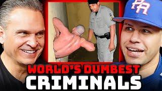 World’s Dumbest Criminals | BANK HEIST GONE WRONG