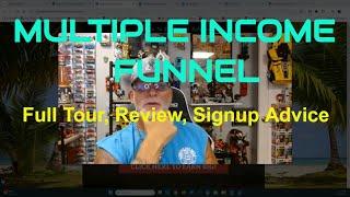 MULTIPLE INCOME FUNNEL: Full Review, Hot Tips, Signups Daily