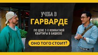 Честно об американском образовании: беседа с Шамилем Ибрагимовым