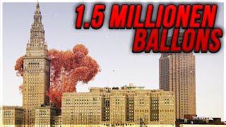 Das Ballonfest 1986 in Cleveland und seine verheerenden Folgen - Die größte Umwelt Katastrophe