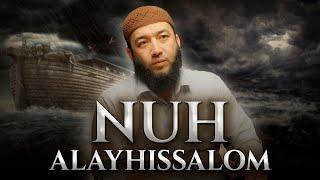 Nuh Alayhissalom | Payg'ambarlar tarixi | 1-qism | Ustoz Anasxon Mahmud | @REGISTONTV #registontv