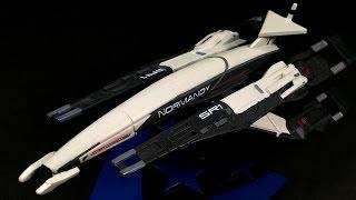 Alliance Normandy SR-1 Ship Replica (Mass Effect) | REVIEW