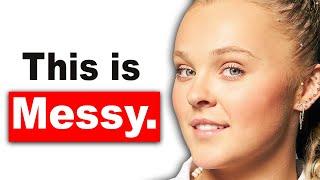 The Jojo Siwa Situation Keeps Getting Worse…