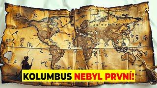 5 000 Let Stará Mapa Ameriky Přepisuje Učebnice Dějepisu!