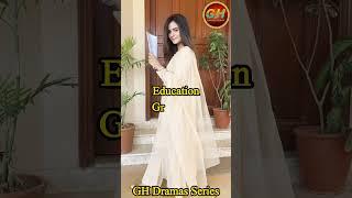 Guddi Episode 80, 81  Beenish Chohan Biography | Beenish Chohan Real Life | GH Dramas Series #shorts