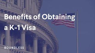 The Benefits of Obtaining a K-1 (Fiancé) Visa | 2023 Update