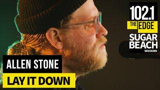 Allen Stone - Lay it Down (Live at The Edge)