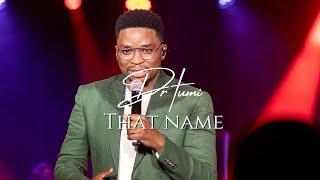 Dr Tumi - That Name