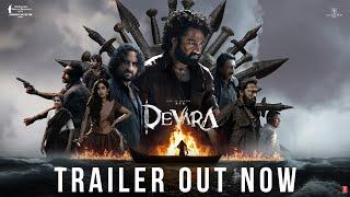 Devara Release Trailer (Telugu) | NTR | Saif Ali Khan | Janhvi | Koratala Siva | Anirudh | Sep 27