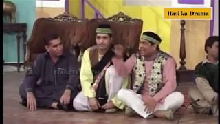 Best Qawali By Zafri Khan And Naseem Vicky Pakistani Stage Drama Full Comedy