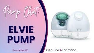 Pump Chat: Elvie Pump