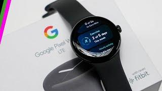 Google Pixel Watch In-Depth Fitness Review