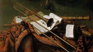 Bach - Cantate BWV 207a - Auf, schmetternde Töne der muntern Trompeten