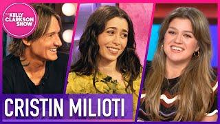 Cristin Milioti Wants To Sing With Kelly Clarkson & Keith Urban