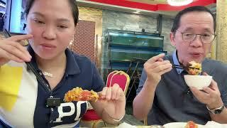 Vlog 2558 ll DẪN GĐ ĐI TRẢI NGHIỆM DIM SUM Ở MỸ- DẪN BÁC BA ĐI CASINO Ở MỸ-QUA THĂM NHÀ CHÚ DŨNG