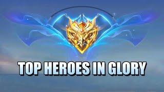 MYTHICAL GLORY META EXPOSED! TOP 10 HEROES YOU NEED TO PLAY IN SEASON 32