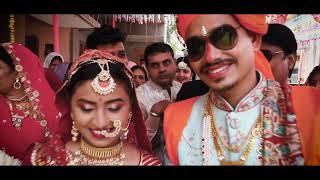 Jeenal Weds Kushaalji Wedding Highlight